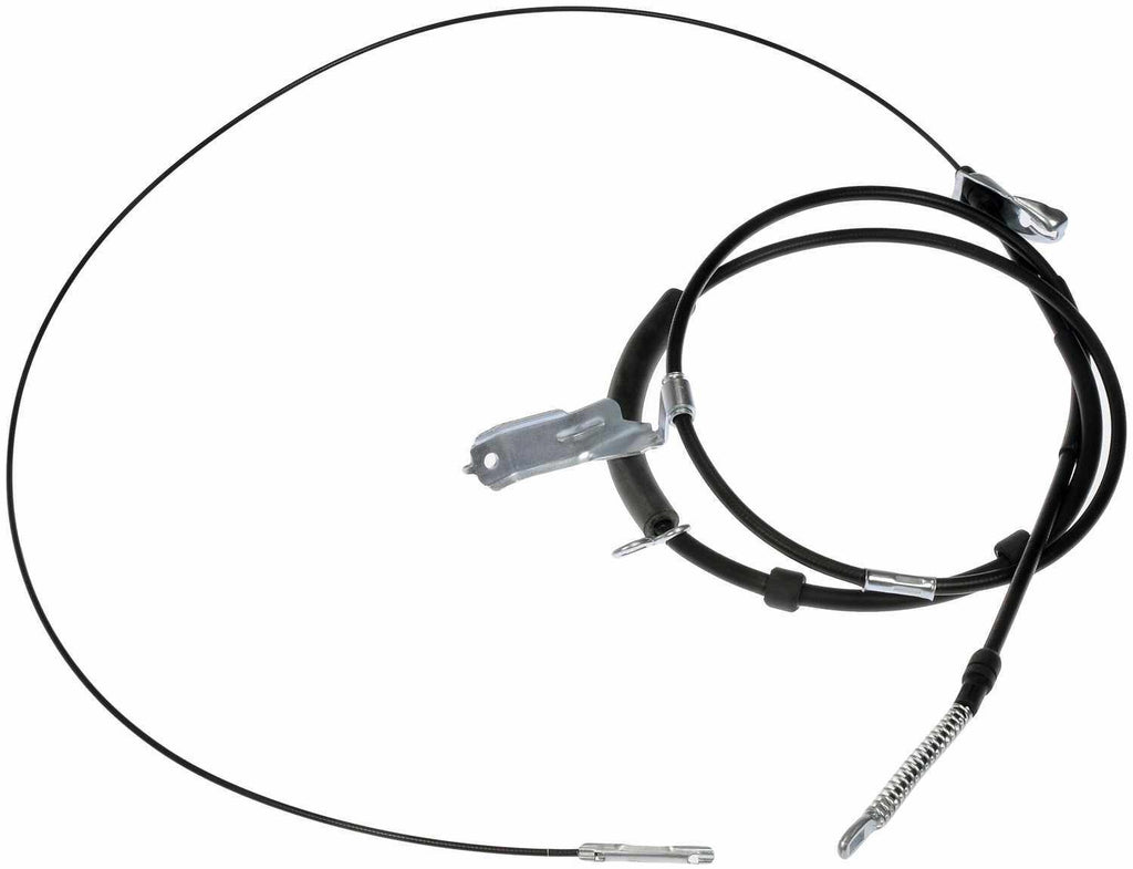 FITS 2006-2008 FORD F150 EXT 96BED PASSENGER REAR EMERGENCY PARKING BRAKE CABLE0