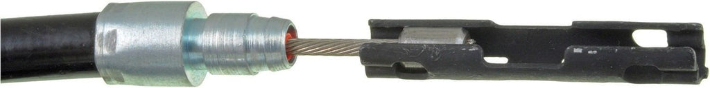 FITS 2000-2001 DODGE DAKOTA PASSENGER RIGHT REAR EMERGENCY PARKING BRAKE CABLE2