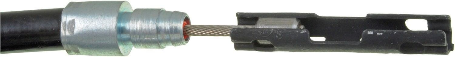 FITS 2000-2001 DODGE DAKOTA PASSENGER RIGHT REAR EMERGENCY PARKING BRAKE CABLE2