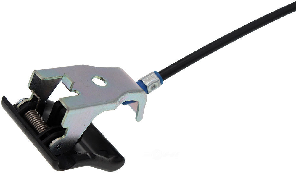 FIT 08-16 IMPREZA 09-13 FORESTER 13-14 WRX STI WRX HOOD RELEASE CABLE3