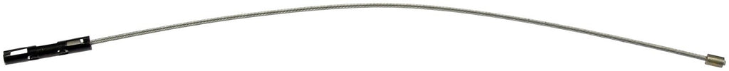 FIT 03-09 RAM 1500 2500 3500 CREW CAB INTERMEDIATE EMERGENCY PARKING BRAKE CABLE0