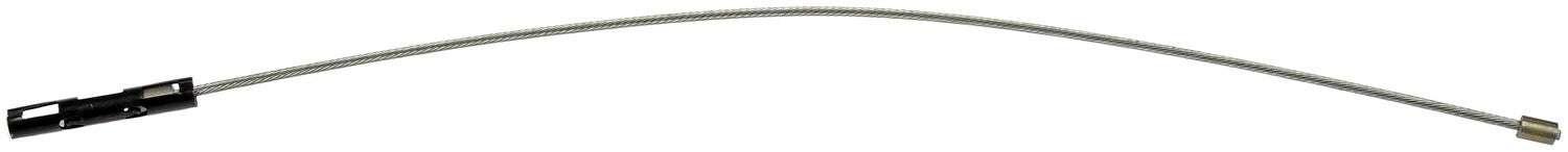 FIT 03-09 RAM 1500 2500 3500 CREW CAB INTERMEDIATE EMERGENCY PARKING BRAKE CABLE0