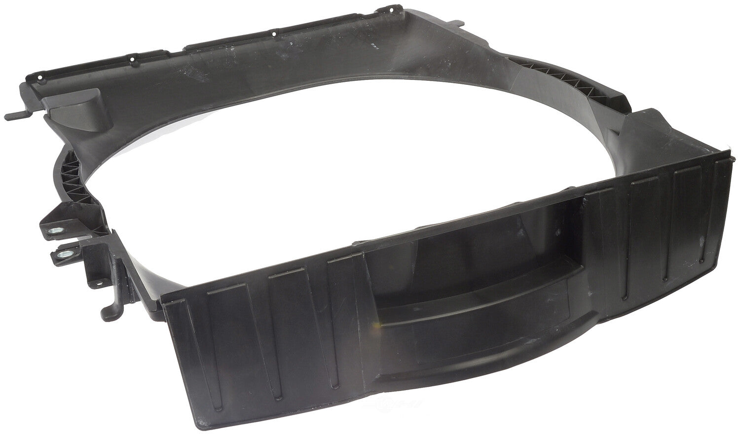 FITS 2010-2012 RAM 2500 3500 4500 5500 6.7L ENGINE RADIATOR COOLING FAN SHROUD3