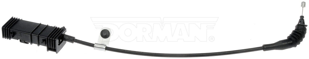 FIT 2013-2016 FORD FUSION DRIVER SIDE CABLE TO LATCH HOOD RELEASE CABLE ASSEMBLY1