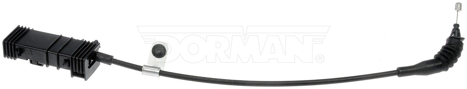 FIT 2013-2016 FORD FUSION DRIVER SIDE CABLE TO LATCH HOOD RELEASE CABLE ASSEMBLY1