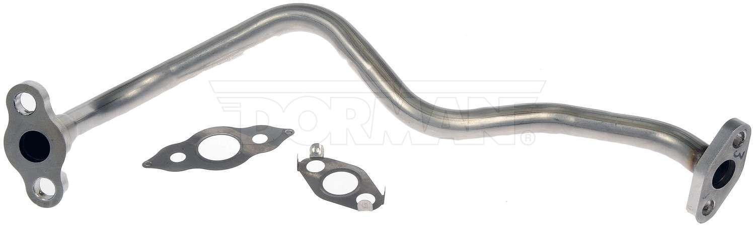 FITS 2006-2015 HONDA CIVIC 1.8L 2013-2015 ACURA ILX 2.0L EGR LINE TUBE1