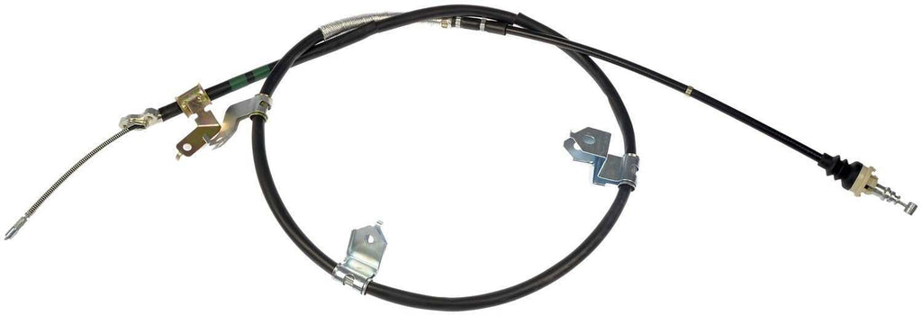FITS 2003-2009 TOYOTA 4RUNNER PASSENGER RIGHT REAR EMERGENCY PARKING BRAKE CABLE0