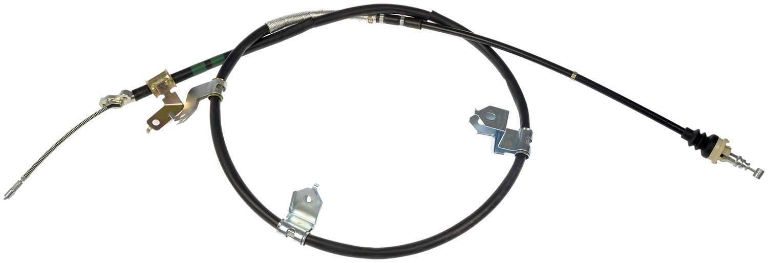 FITS 2003-2009 TOYOTA 4RUNNER PASSENGER RIGHT REAR EMERGENCY PARKING BRAKE CABLE0