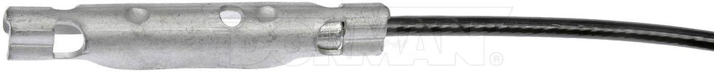 07-08 F-250 F-350 CREW  FROM 12/19/06 81.8BED INTERMEDIATE PARKING BRAKE CABLE1