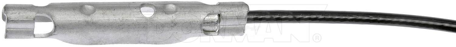 07-08 F-250 F-350 CREW  FROM 12/19/06 81.8BED INTERMEDIATE PARKING BRAKE CABLE1