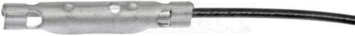 07-08 F-250 F-350 CREW  FROM 12/19/06 81.8BED INTERMEDIATE PARKING BRAKE CABLE1