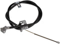 FITS 2007-2011 YARIS HATCHBACK DRIVE LEFT REAR EMERGENCY PARKING BRAKE CABLE0