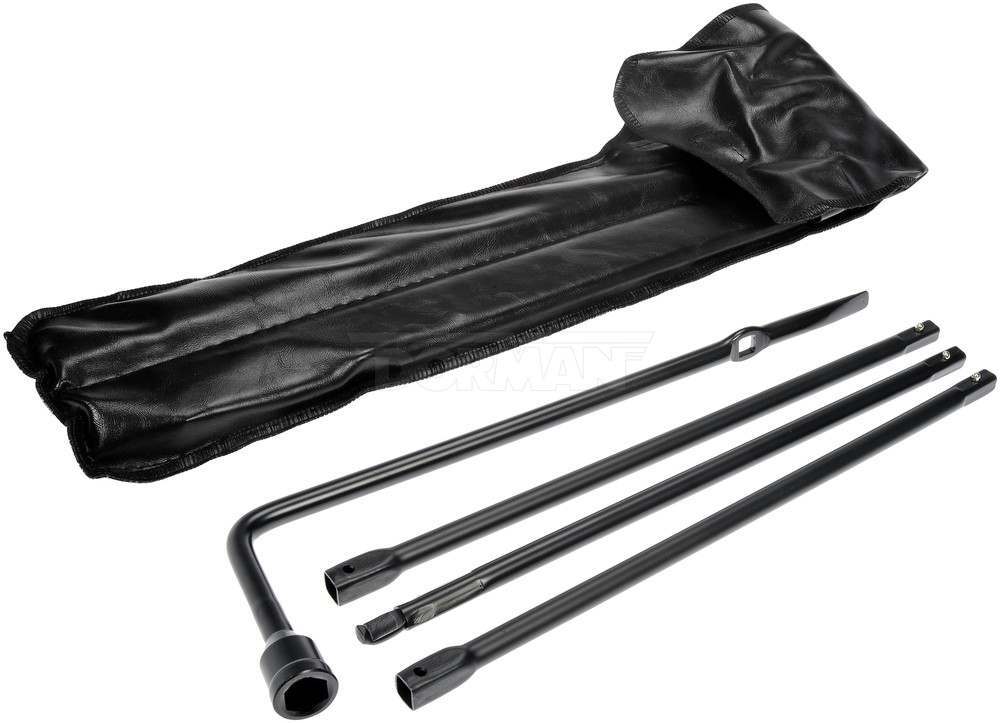 FITS 2004-2012 CHEVROLET COLORADO GMC CANYON SPARE TIRE JACK TOOL KIT0