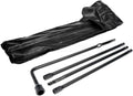 FITS 2004-2012 CHEVROLET COLORADO GMC CANYON SPARE TIRE JACK TOOL KIT0