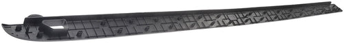 14-18 SILVERADO 3500 SRW 15-18 1500 2500 DRIVER 8 F00T BED RAIL COVER MOLDING1
