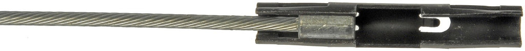 99-04 F250 F350 CREW CAB 81 INCH BED INTERMEDIATE EMERGENCY PARKING BRAKE CABLE2
