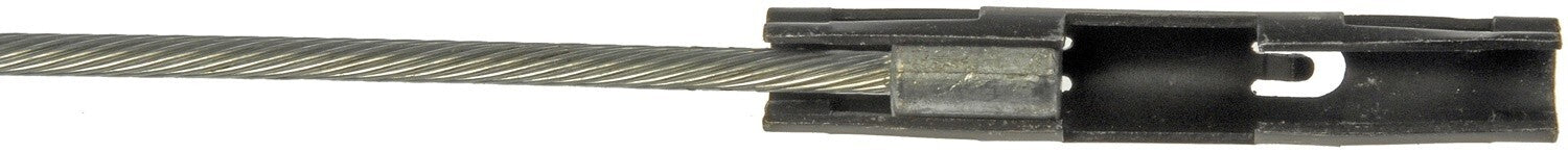 99-04 F250 F350 CREW CAB 81 INCH BED INTERMEDIATE EMERGENCY PARKING BRAKE CABLE2