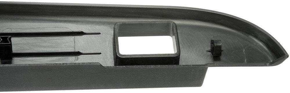 FITS 2010-2017 RAM 1500 DRIVER LEFT REAR 5 FT. BED BOX RAIL MOLDING PROTECTOR3