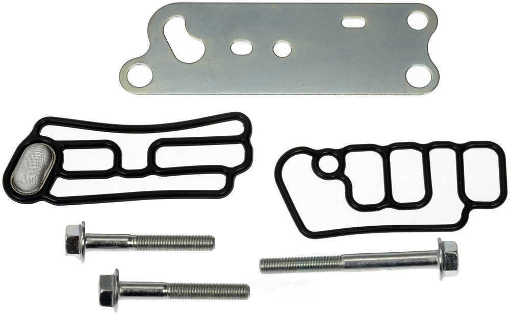 FITS 08-16 ODYSSEY ACCORD PILOT 14-15 RDX 3.5L VVT SOLENOID GASKET FILTER KIT3
