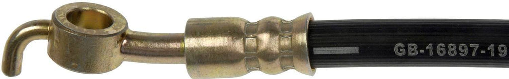 FITS 2010-2016 GENESIS 2 DOOR COUPE DRIVER LEFT FRONT BRAKE HOSE LINE1