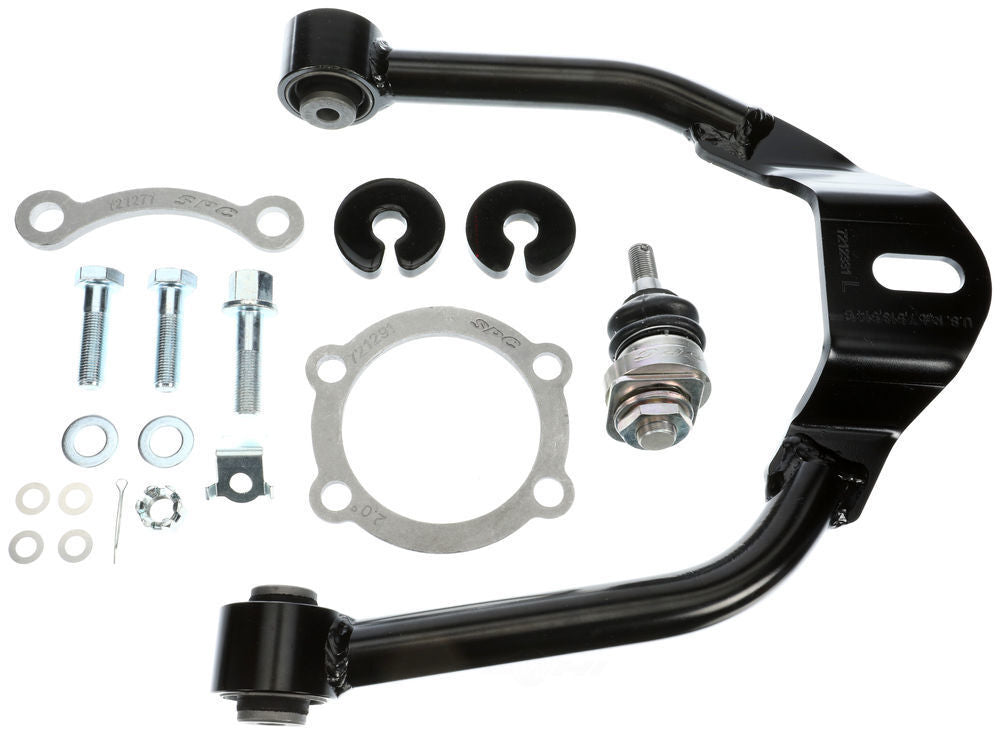 FITS 2003-2009 350Z 2003-2007 G35 2 DOOR DRIVER LEFT UPPER CONTROL ARM4