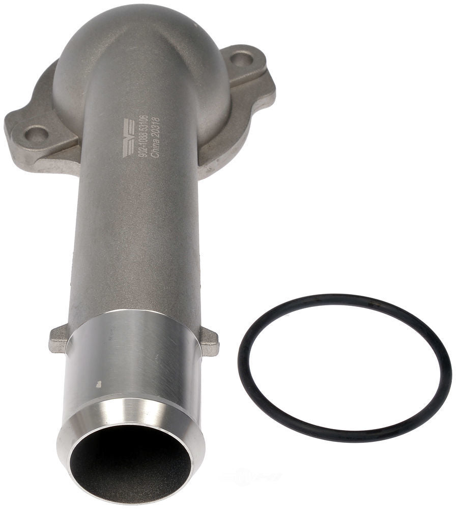 FITS 15-17 F150 15-21 EDGE MKZ MKX FUSION 2.7L 3.0L TURBO THERMOSTAT HOUSING1