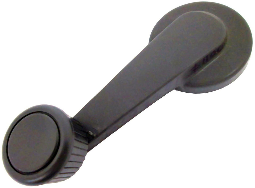 1995-2002 CHEV GMC FULLSIZE PICKUP SUV MANUAL WINDOW GRAY CRANK HAND W/KNOB2