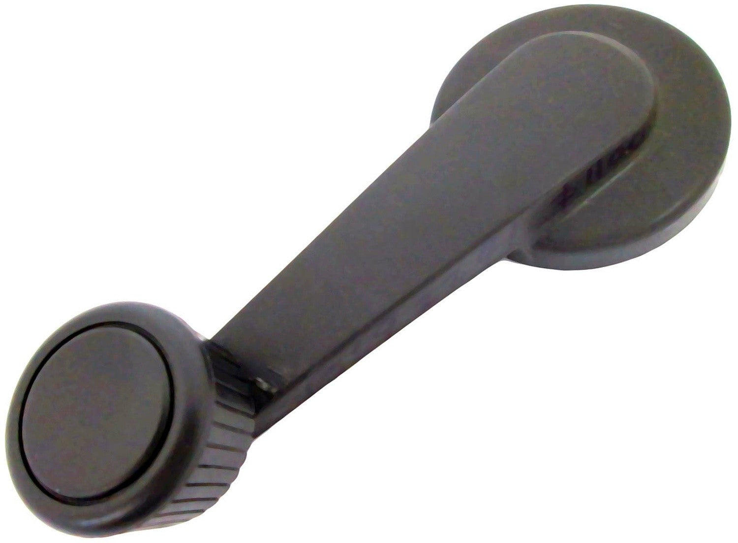 1995-2002 CHEV GMC FULLSIZE PICKUP SUV MANUAL WINDOW GRAY CRANK HAND W/KNOB2