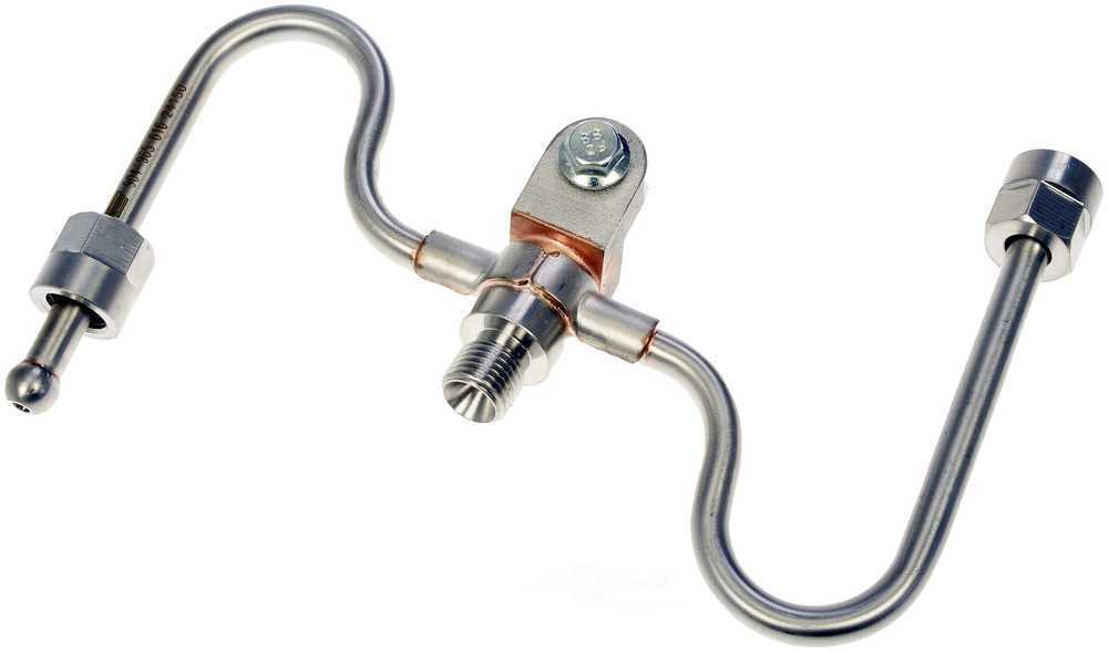 FIT 2014-2020 CADILLAC 2014-2021CHEV GMC 4.3L 5.3L 6.2L FRONT FUEL INJECTOR LINE0