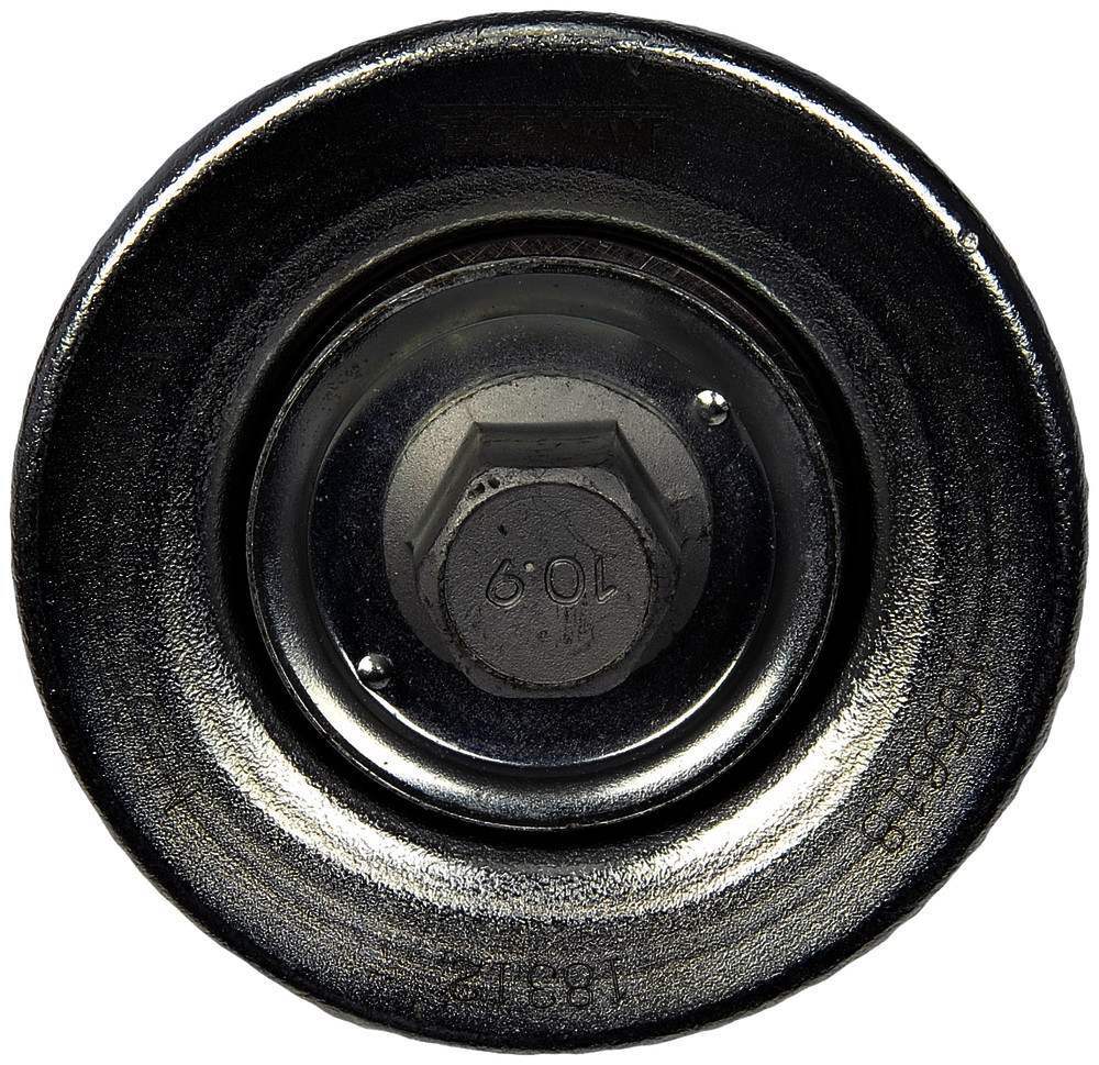 FIT 2000-2004 FOCUS 2.0L DOHC ENGINE W/SMOOTH PULLEY IDLER ACCESSORY BELT PULLEY3