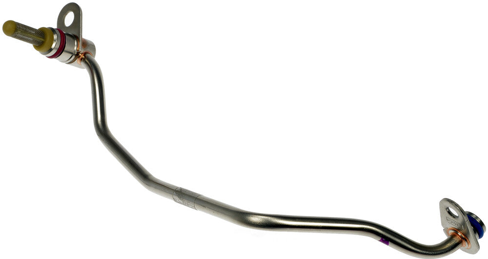 FITS 2015-2017 FORD F150 2.7L ENGINE DRIVER SIDE TURBO OIL SUPPLY FEED LINE0