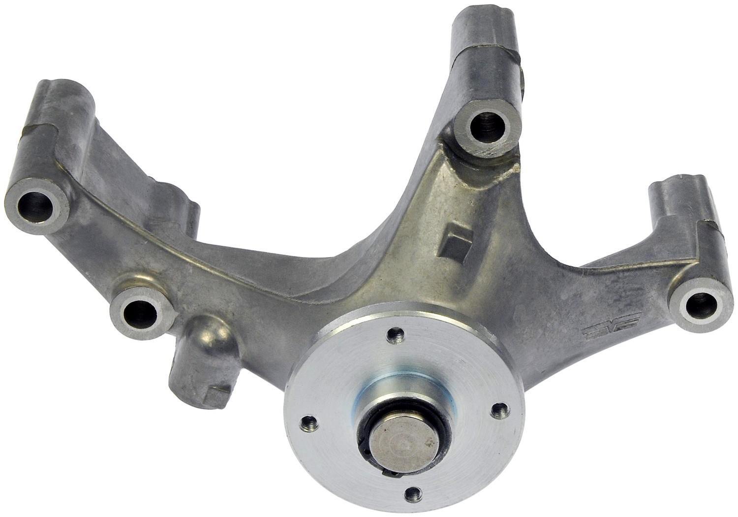 FIT 04-10 QX56 04-12 TITAN ARMADA PATHFINDER 5.6L COOLING FAN PULLEY BRACKET2