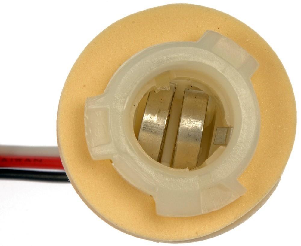 FITS 1975-1987 FORD FULLSIZE TRUCK 3-WIRE TURN SIGNAL LAMP ELECTRICAL SOCKET1
