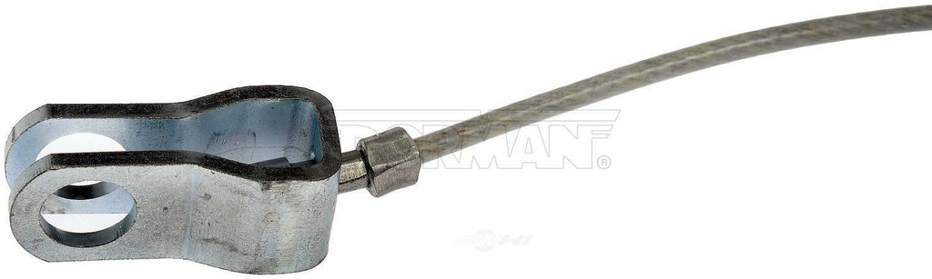 FITS 2003-2009 KODIAK TOPKICK C4500 C5500 HOOD CONTROL SAFETY CABLE2