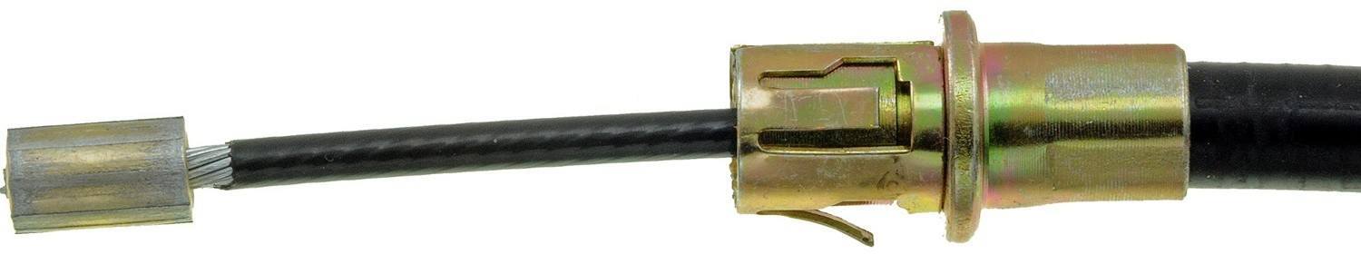 FITS 1997 FROM 6/96 FORD F150 120 WHEELBASE PASSENGER REAR PARKING BRAKE CABLE1