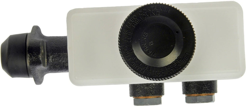 FITS 1972-1976 FORD COURIER TO 08/01/75 BRAKE MASTER CYLINDER W/POWER BRAKES1