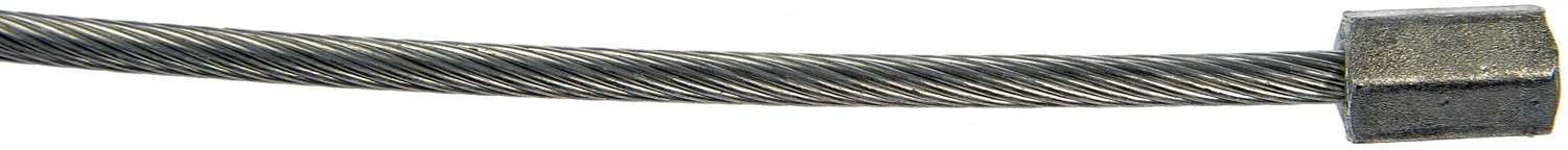 FITS 1992-1997 FORD F350 168.4 INCH WHEELBASE INTERMEDIATE PARKING BRAKE CABLE2
