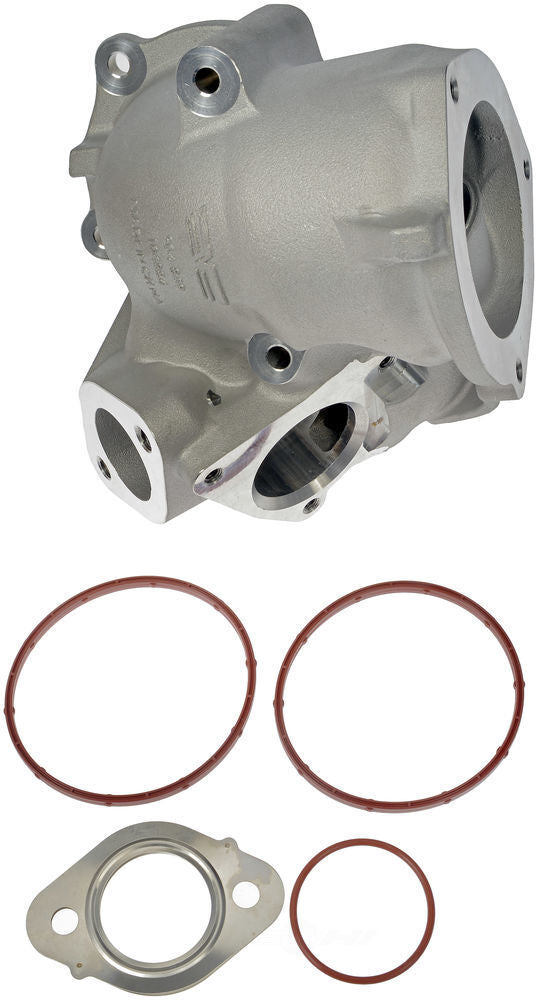 FITS 2008-2010 F250 F350 F450 F550 6.4L EGR VALVE EXHAUST MANIFOLD HOUSING0