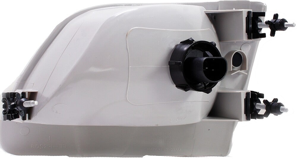 7/96-03 F150 7/96-02 EXPEDITION PASSENGER FRONT CLEAR LENS HEADLAMP WO/BRACKET1