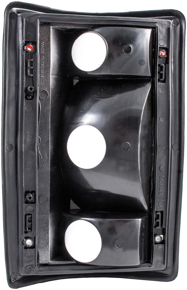 FITS 1995-2003 ECONOLINE E150 E250 E350 E450 PASSENGER RIGHT TAIL LIGHT ASSEMBLY1