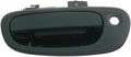FITS 1993-2001 IMPREZA 4 DOOR SEDAN DRIVER LEFT FRONT BLACK TEXTURED DOOR HANDLE0