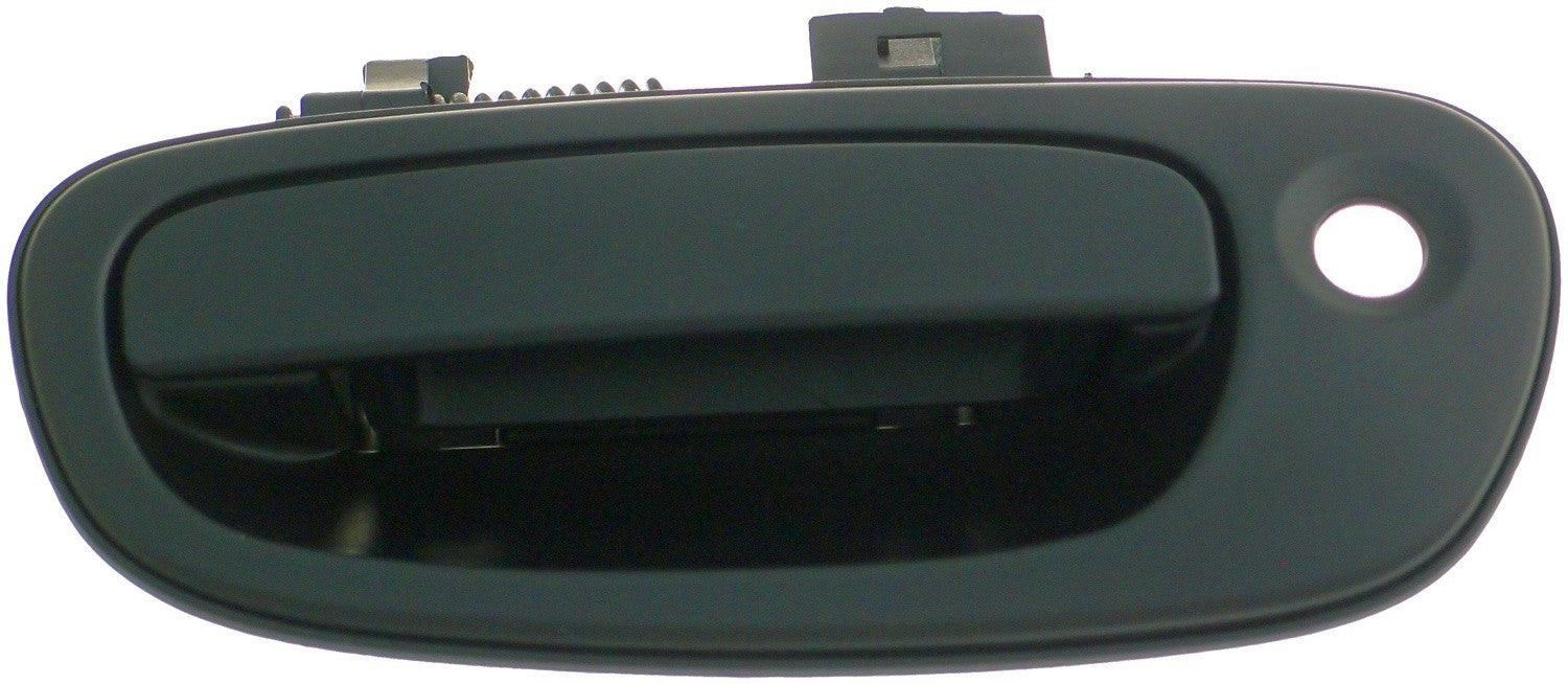 FITS 1993-2001 IMPREZA 4 DOOR SEDAN DRIVER LEFT FRONT BLACK TEXTURED DOOR HANDLE0
