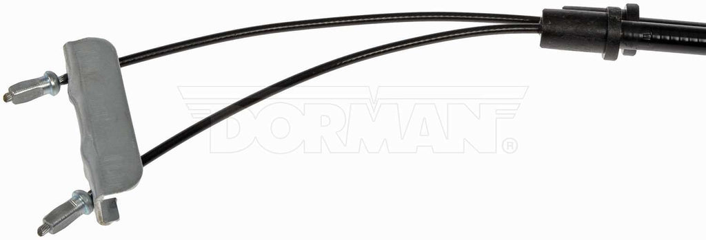 FITS 2010-2015 CAMARO RIGHT AND LEFT REAR EMERGENCY PARKING BRAKE CABLE ASSEMBLY2