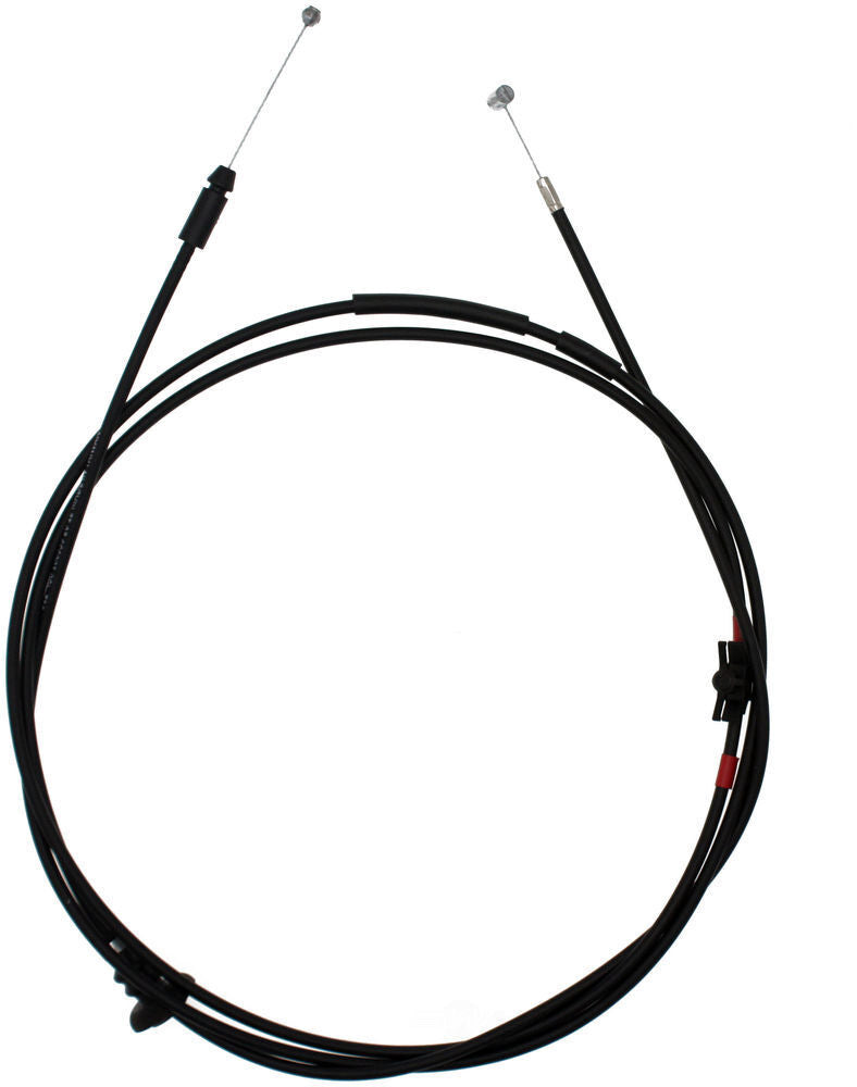 FITS 2013-2018 LEXUS ES350 ES300h HOOD RELEASE CABLE0