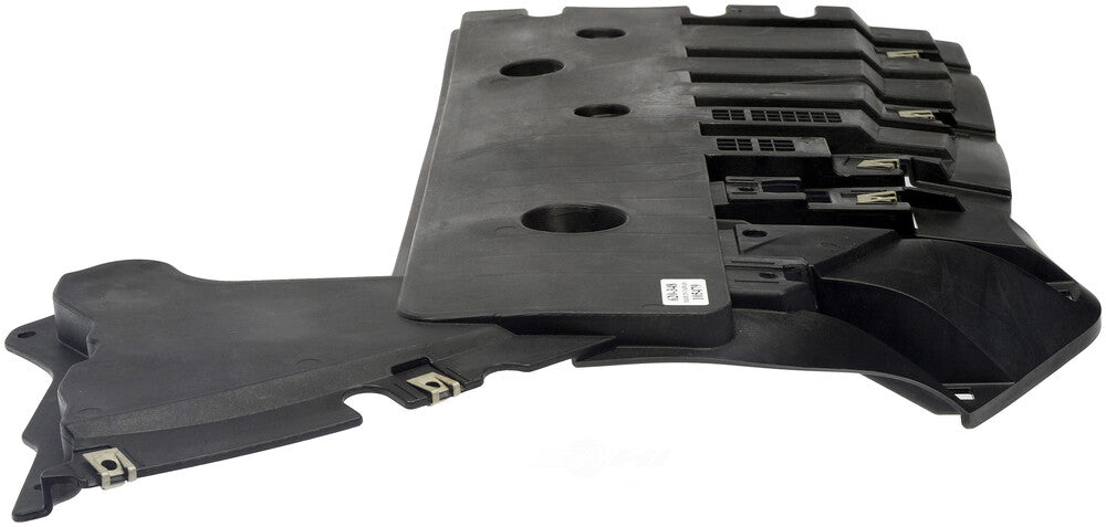 FITS 2017-2020 FORD FUSION 1.5L 2.0L 2.5L DRIVER LOWER AIR DEFLECTOR VALANCE1