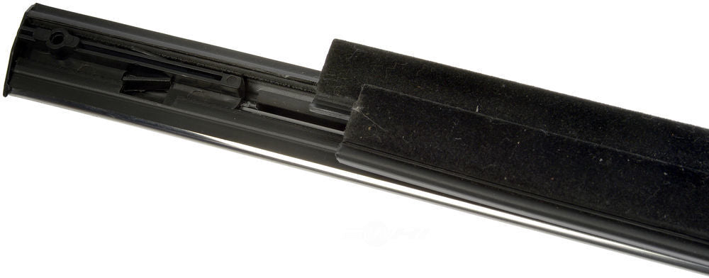 FITS 2011-2015 JEEP GRAND CHEROKEE DRIVER FRONT DOOR OUTER WINDOW BELT MOLDING4