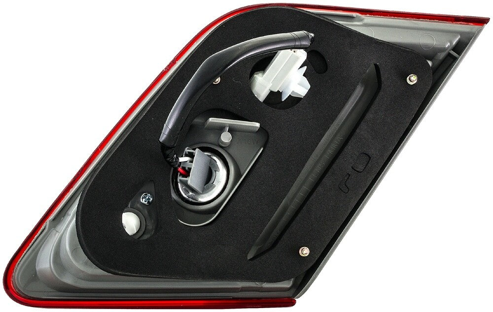 FITS 10-11 TOYOTA CAMRY DRIVER LEFT REAR TAIL LIGHT ASSEMBLY LID MOUNTED2
