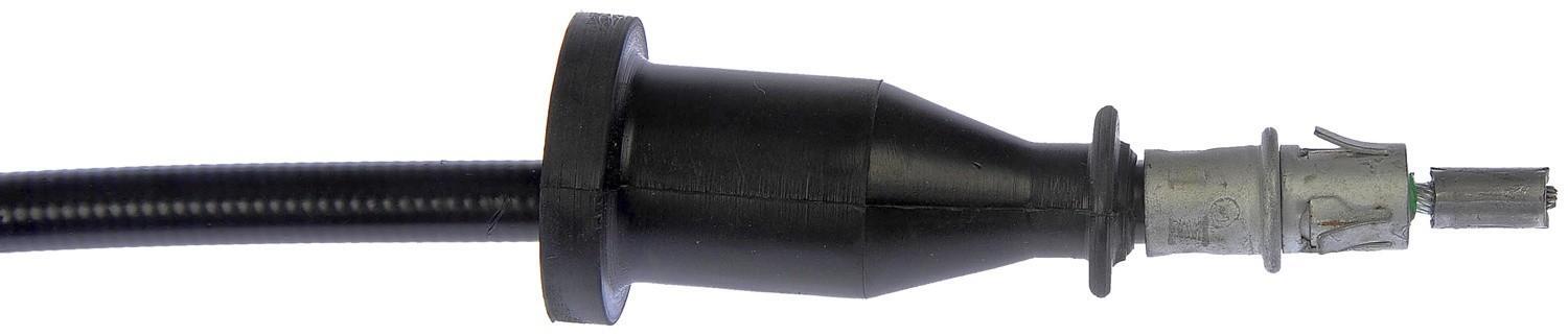FITS 2003-2005 JEEP LIBERTY PASSENGER RIGHT REAR EMERGENCY PARKING BRAKE CABLE2