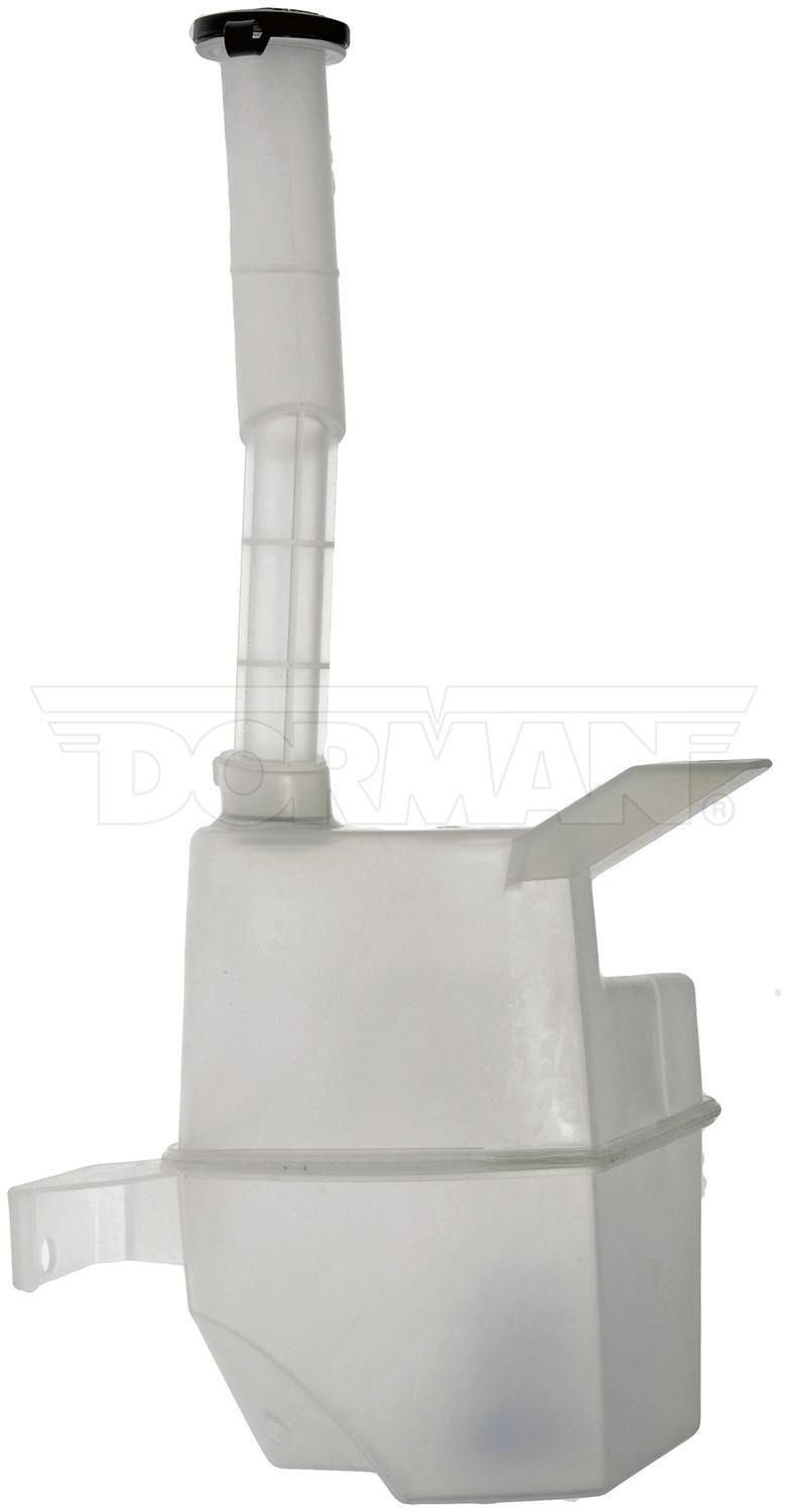 FITS 2005-2009 TO 2/25/09 FORD MUSTANG WINDSHIELD WASHER FLUID RESERVOIR TANK1