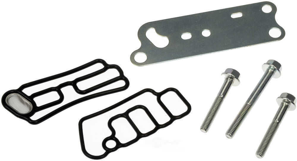 FITS 08-16 ODYSSEY ACCORD PILOT 14-15 RDX 3.5L VVT SOLENOID GASKET FILTER KIT2